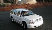 2003 Cadillac Escalade ESV Reviewed Like a Real Car