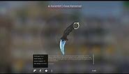 This Karambit Blue Gem was unboxed today in Norway | CS:GO Case opening