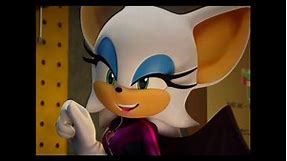 Rouge(s) the Bat Edit | Sonic Prime