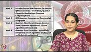 Introduction to Quantum Computing: Quantum Algorithms and Qiskit