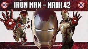 Iron Man Mark 42 | Obscure MCU