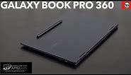 Samsung Galaxy Book Pro 360 (13.3-in): Unboxing & First Look
