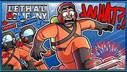 DASHIEGAMES JOINS THE COMPANY! (Lethal Company) Pt. 23