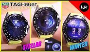 *New* Tag Heuer Connected Watchfaces 2023 #Smartwatch