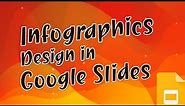 How to Design Infographic Using Mobile Google Slides App