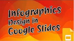 How to Design Infographic Using Mobile Google Slides App