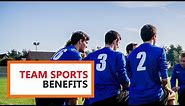 9 Benefits of Team Sports (Team Sports vs. Individual Sports)
