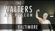 The Walters Art Museum in Baltimore - Tour and Overview