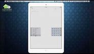 Tech Tip how to Split Keyboard & Add Keyboard on iPad air