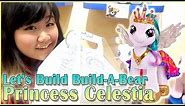 Let's Build Build-A-Bear Princess Celestia! - My Little Pony MLP