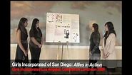 Girls Inc. of San Diego County: Allies in Action