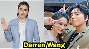 Darren Wang || 10 Things You Didn't Know About Darren Wang