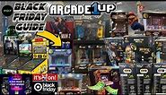 Arcade1up Black Friday Guide | Target, Best Buy & Kohl’s + AtGames Big Sale - Walk & Talk