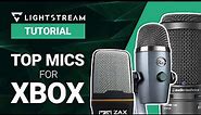 Top Microphones for Streaming on Xbox