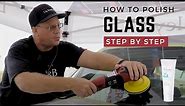 How To Polish Glass With Mike Phillips
