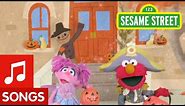 Sesame Street: Hello, Halloween! | Halloween Song
