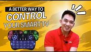 The Best Budget Remote for Smart TVs and Android TV boxes | i8 wireless mini kb & mouse review