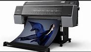 Epson Surecolor SC-P9500 / SC-P7500 - The Best Large Format Printers Yet
