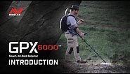 GPX 6000 Introduction | Minelab Metal Detectors