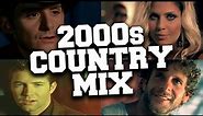 2000s Country Hits Mix 🎸 Throwback Country Songs 2000