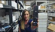 New Original Magnavox NH424UP TV Remote Control – ElectronicAdventure.com