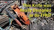 Air Force Pilot Survival Knife from an Old Retired Air Force Guy's Perspective Pt1.