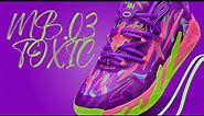 MB.03 Toxic by PUMA and LaMelo Ball: In-Depth Review of This Basketball Beast!