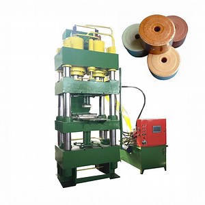 [Hot Item] High Efficiency Hydraulic Press Forging Machine with High Quality