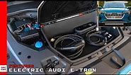 2019 Electric Audi e-tron Features Explained