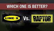 Raptor Liner Vs. Line-X: Which One Is Better? - Off-Road International