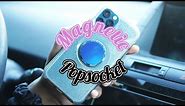 Making A Magnetic Popsocket | DIY Popsocket | Olivia Henry