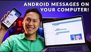 How to Text From Your Computer For Your Android Text Messages