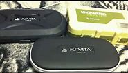 PS Vita - Case Review Round-Up (Finale)