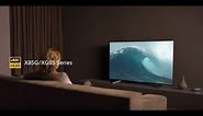 Sony BRAVIA X85G| 4K Ultra HD| High Dynamic Range (HDR)| Smart TV