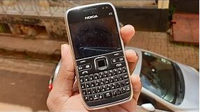 Retro Tech #1 | Nokia E72