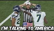 NFL Hilarious Ref Moments of the 2023 Season!