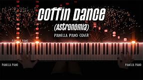 Astronomia (COFFIN DANCE) | Piano Cover by Pianella Piano