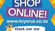 Toys R Us Website Revamp