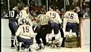 1967 Stanley Cup Finals Highlights - Toronto versus Montreal