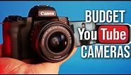Best Budget Camera For YouTube in 2021 | Top 5 Cheap YouTube Cameras