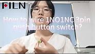 Mastering 1NO1NC 3 Pin Push Button Switch: Essential Guide