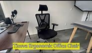 Ticova Ergonomic Office Chair Review - 6 Months Later!