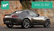 2017 Mazda MX-5 RF Review: First Drive