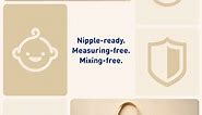 Enfamil A Premium Infant Formula, Nipple-Ready to Feed Bottles