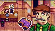 What to do with Mayor's purple shorts in Stardew Valley