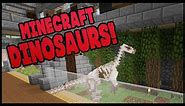Minecraft Dinosaurs! || 499 || Museum Upgrade