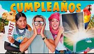 CUMPLEAÑOS SECRETO DE RAFA EN EL DESIERTO | LOS POLINESIOS VLOGS