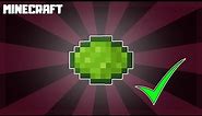 MINECRAFT | How to Get LIME DYE!