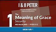 1 Peter Bible Study for Beginners – Mike Mazzalongo | BibleTalk.tv