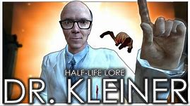 Half-Life's Extraordinary Genius | Dr. Isaac Kleiner | FULL Half-Life Lore